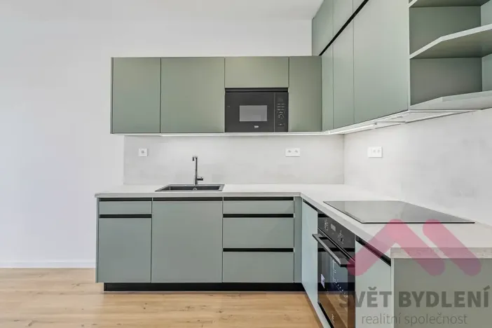 Prodej bytu 1+kk, Praha - Modřany, Komořanská, 37 m2