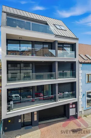 Prodej bytu 1+kk, Praha - Modřany, Komořanská, 37 m2