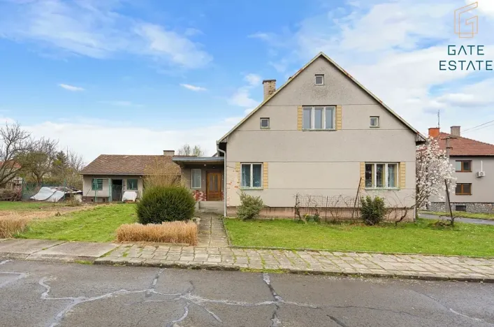 Prodej rodinného domu, Všechovice, 187 m2
