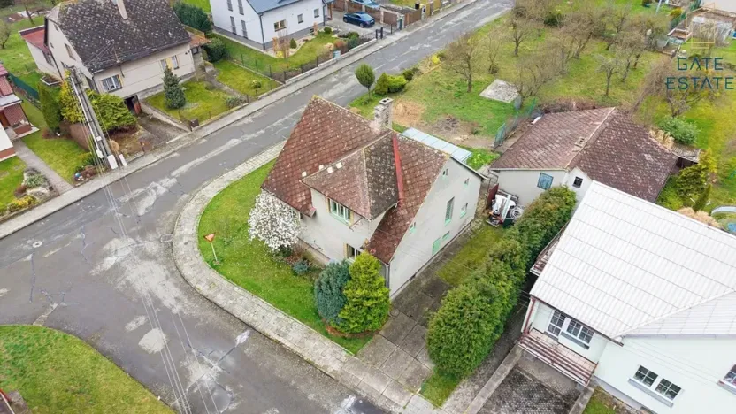 Prodej rodinného domu, Všechovice, 187 m2