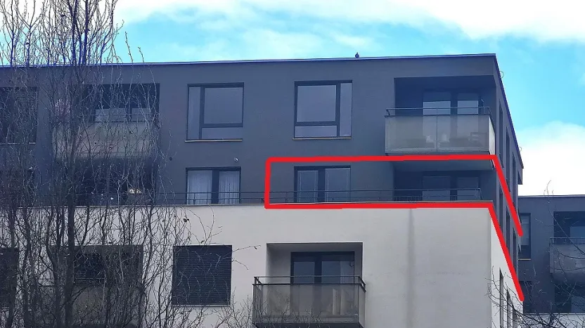 Prodej bytu 3+kk, Strakonice - Strakonice II, Na Ohradě, 84 m2