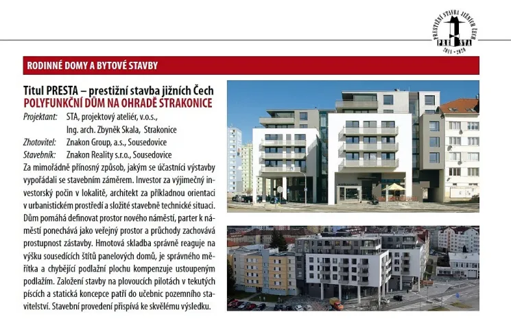 Prodej bytu 3+kk, Strakonice - Strakonice II, Na Ohradě, 84 m2