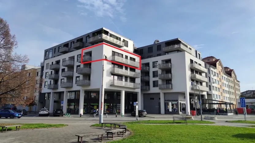 Prodej bytu 3+kk, Strakonice - Strakonice II, Na Ohradě, 88 m2