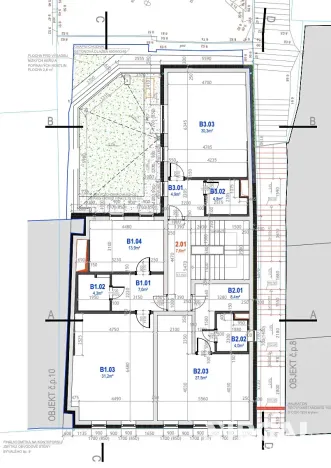 Prodej bytu 2+kk, Jáchymov, náměstí Republiky, 56 m2