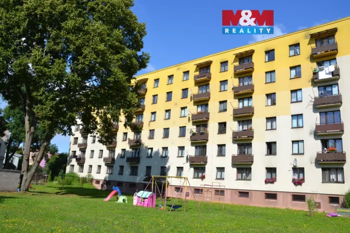 Prodej bytu 3+1, Náchod, Pražská, 58 m2