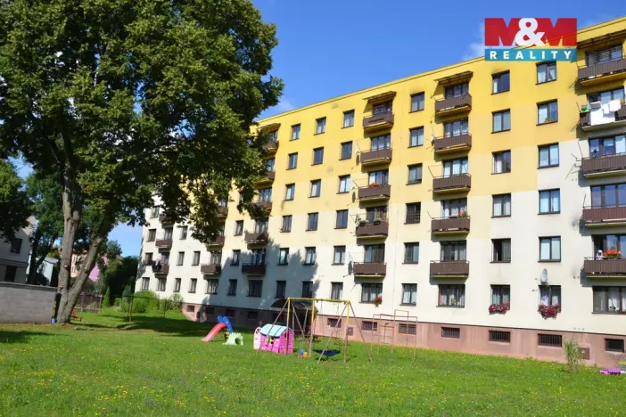 Prodej bytu 3+1, Náchod, Pražská, 58 m2