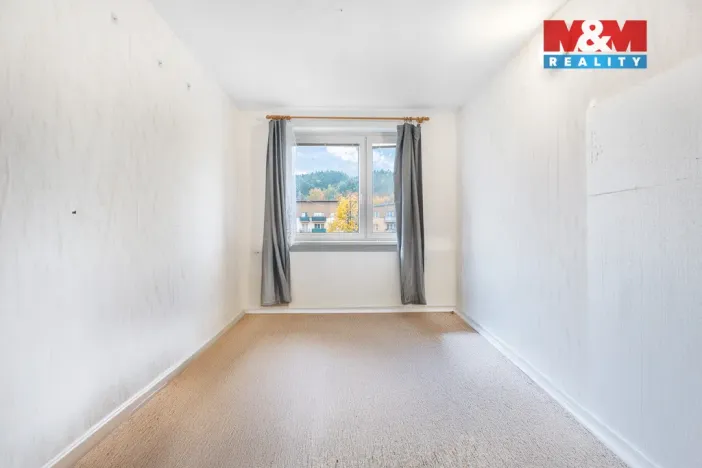 Pronájem bytu 3+1, Hodkovice nad Mohelkou, Podlesí, 82 m2