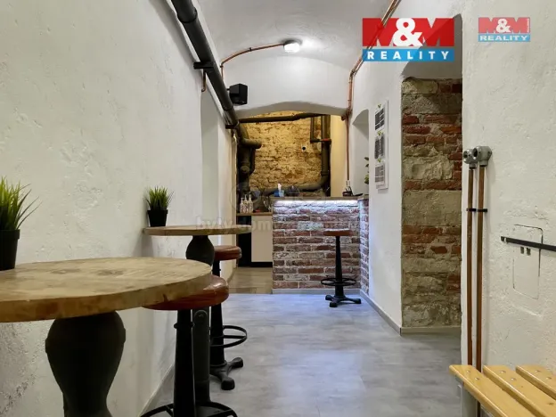 Pronájem obchodního prostoru, Praha - Nové Město, Karlovo náměstí, 19 m2