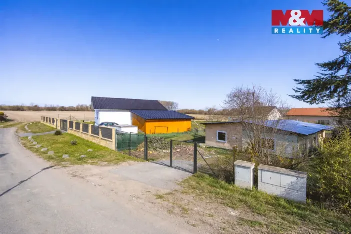 Prodej chaty, Zbožíčko, 80 m2