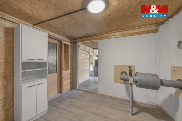 Prodej chaty, Zbožíčko, 80 m2