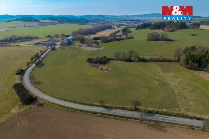 Prodej pole, Mohelnice, 4181 m2