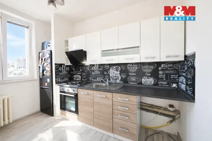 Prodej bytu 2+1, Havířov - Šumbark, Okružní, 43 m2