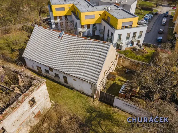 Prodej pozemku pro bydlení, Praha - Stodůlky, Kovářova, 315 m2