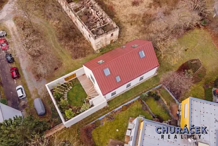 Prodej rodinného domu, Praha - Stodůlky, Kovářova, 160 m2