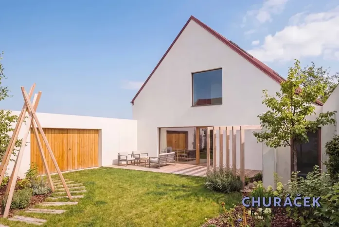 Prodej rodinného domu, Praha - Stodůlky, Kovářova, 160 m2