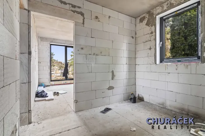 Prodej pozemku pro bydlení, Praha - Velká Chuchle, Na hvězdárně, 1262 m2