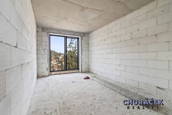 Prodej pozemku pro bydlení, Praha - Velká Chuchle, Na hvězdárně, 1262 m2