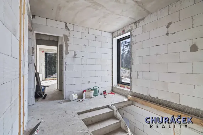 Prodej pozemku pro bydlení, Praha - Velká Chuchle, Na hvězdárně, 1262 m2