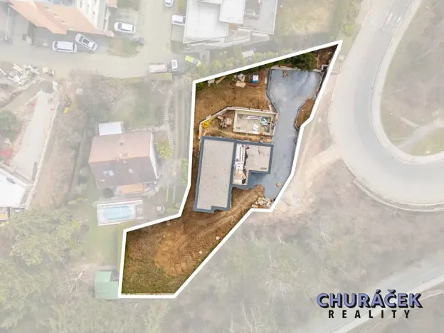 Prodej rodinného domu, Praha - Velká Chuchle, Na hvězdárně, 280 m2