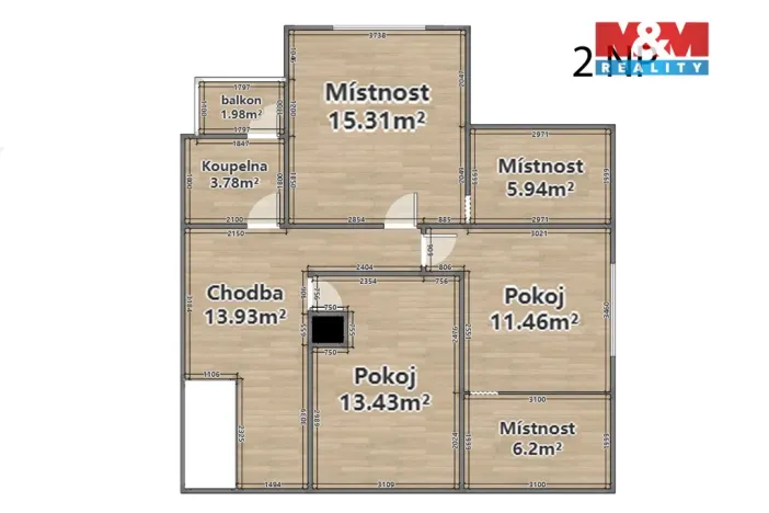 Prodej rodinného domu, Postřekov, 153 m2