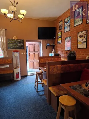 Prodej restaurace, Frýdek-Místek, J. Jabůrkové, 200 m2