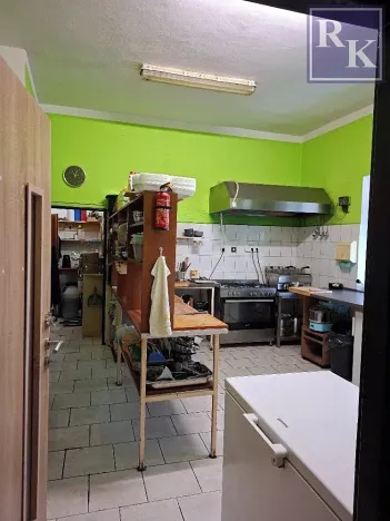 Prodej restaurace, Frýdek-Místek, J. Jabůrkové, 200 m2