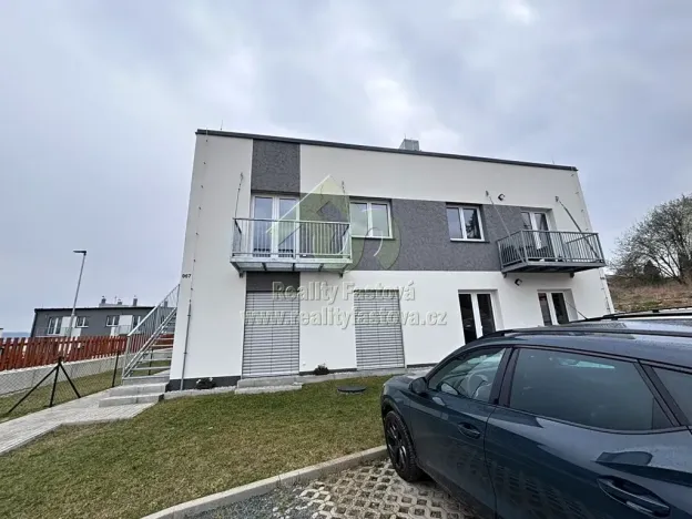 Pronájem bytu 2+kk, Blovice, Habrová, 45 m2