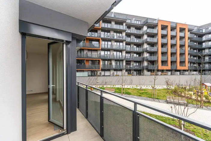 Prodej bytu 1+kk, Praha, Sochorcova, 36 m2