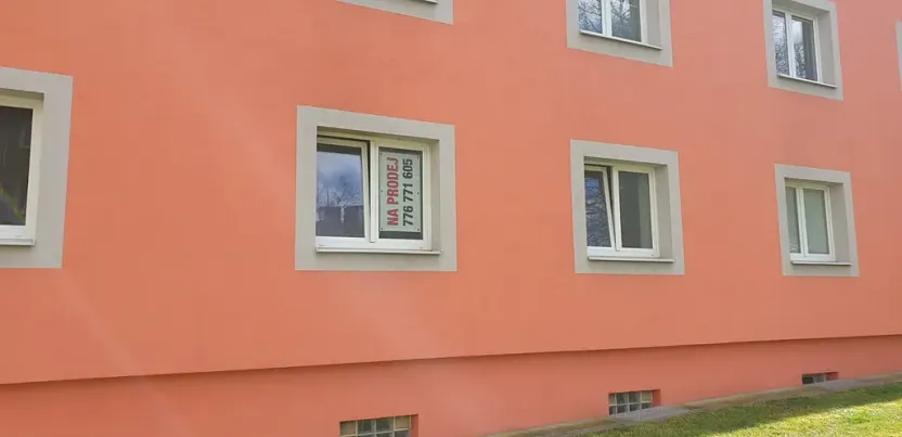 Prodej bytu 1+1, Teplice, Moskevské náměstí, 30 m2