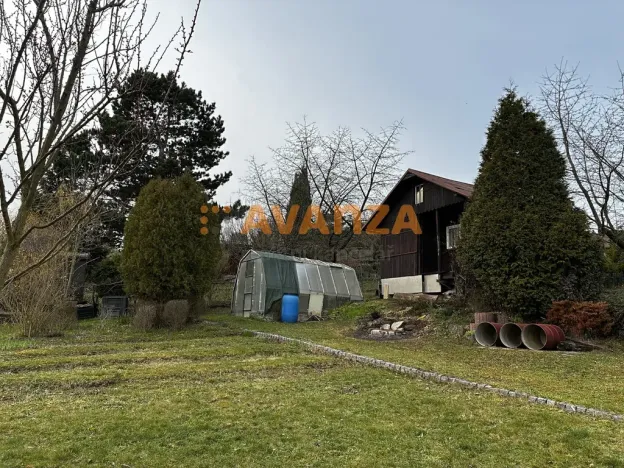 Prodej chaty, Děčín, Hraniční, 17 m2