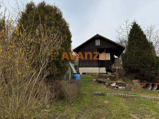 Prodej chaty, Děčín, Hraniční, 17 m2