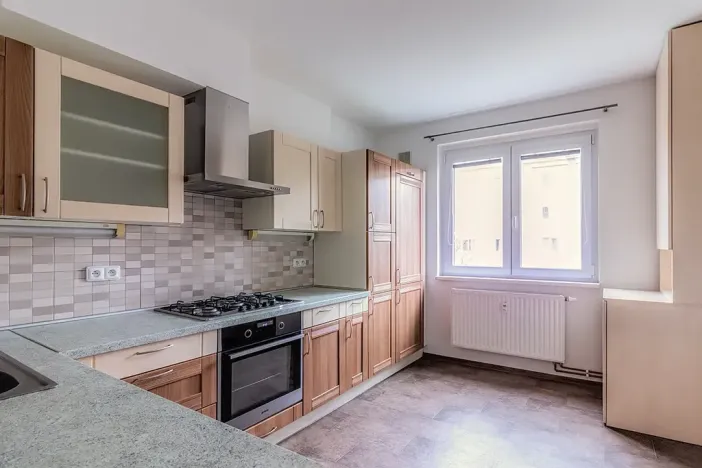 Pronájem bytu 2+1, Praha - Krč, Kremličkova, 65 m2