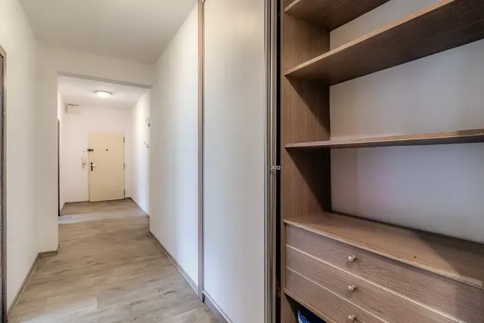 Pronájem bytu 2+1, Praha - Krč, Kremličkova, 65 m2