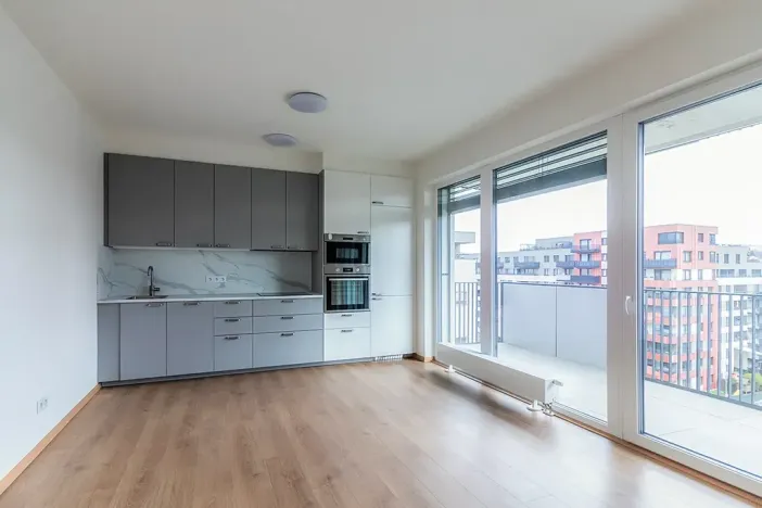 Pronájem bytu 2+kk, Praha - Modřany, Zlochova, 54 m2