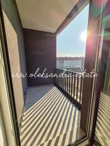 Pronájem bytu 2+kk, Praha - Vysočany, Střídavá, 52 m2