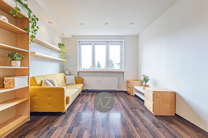 Pronájem bytu 3+kk, Praha - Troja, Na Šutce, 68 m2