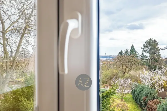 Pronájem bytu 3+kk, Praha - Troja, Na Šutce, 68 m2