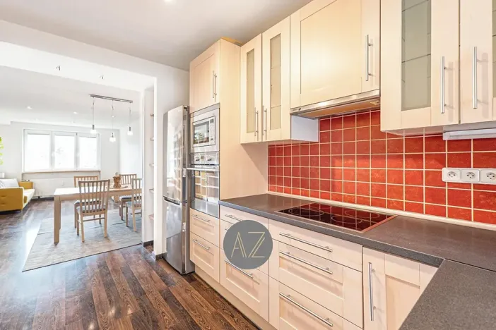 Pronájem bytu 3+kk, Praha - Troja, Na Šutce, 68 m2