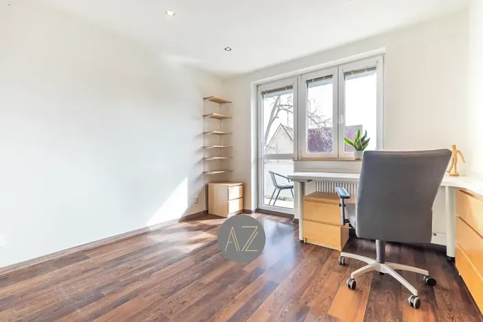 Pronájem bytu 3+kk, Praha - Troja, Na Šutce, 68 m2