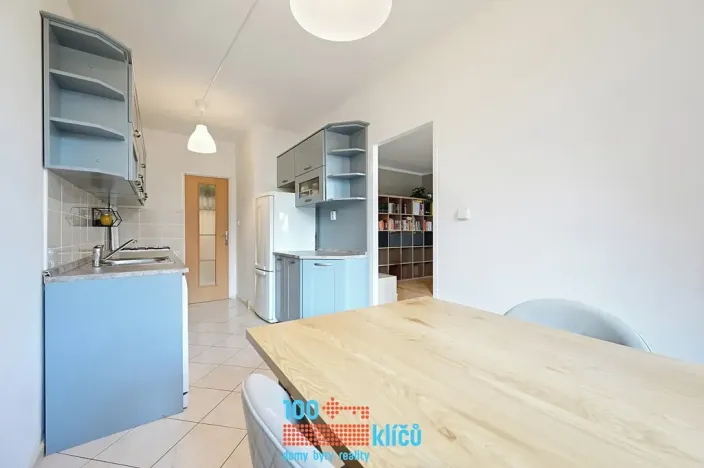 Pronájem bytu 3+1, Praha - Řepy, Laudova, 75 m2