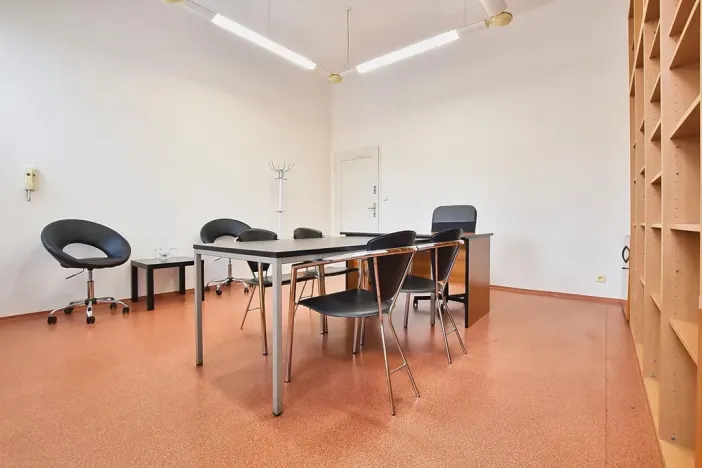 Pronájem kanceláře, Praha - Nové Město, Senovážné náměstí, 22 m2