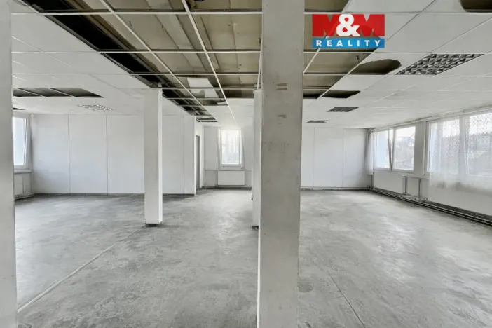 Pronájem kanceláře, Tichá, 30 m2