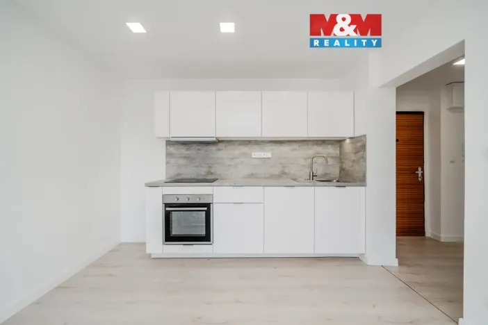 Prodej bytu 1+1, Ostrava - Moravská Ostrava, Josefa Brabce, 38 m2