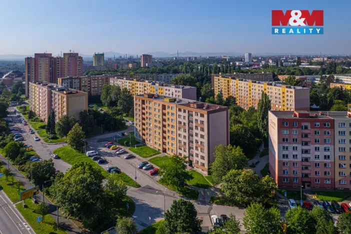 Prodej bytu 1+1, Ostrava - Moravská Ostrava, Josefa Brabce, 38 m2