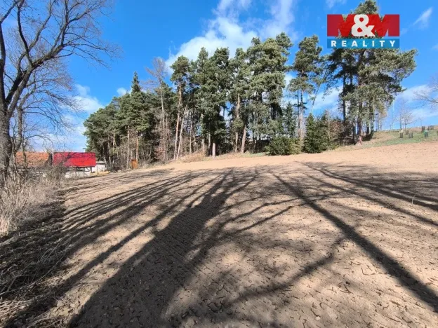 Prodej zahrady, Radošovice - Kapsova Lhota, 397 m2