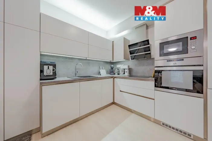 Pronájem bytu 2+kk, Rožnov pod Radhoštěm, Meziříčská, 50 m2