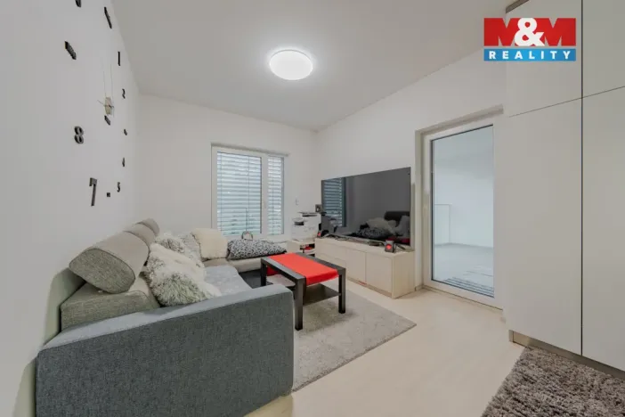 Pronájem bytu 2+kk, Rožnov pod Radhoštěm, Meziříčská, 50 m2