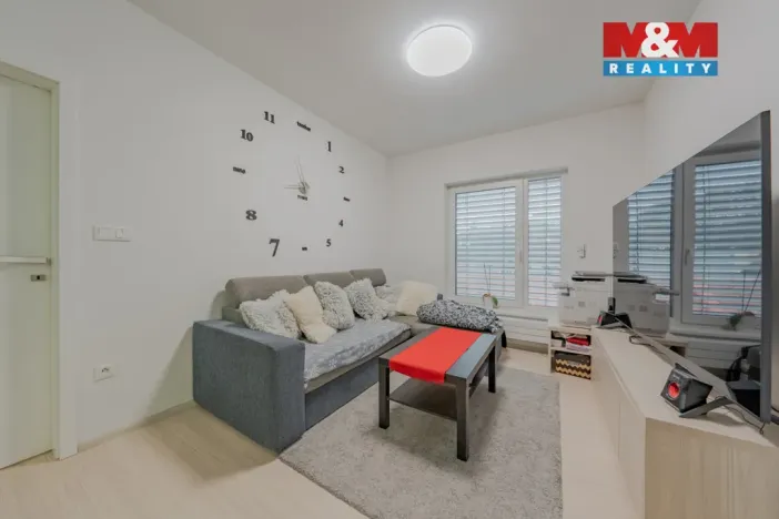 Pronájem bytu 2+kk, Rožnov pod Radhoštěm, Meziříčská, 50 m2
