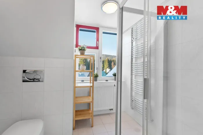 Prodej bytu 2+kk, Harrachov, 51 m2