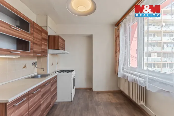 Prodej bytu 1+1, Kralupy nad Vltavou, sídl. Hůrka, 38 m2